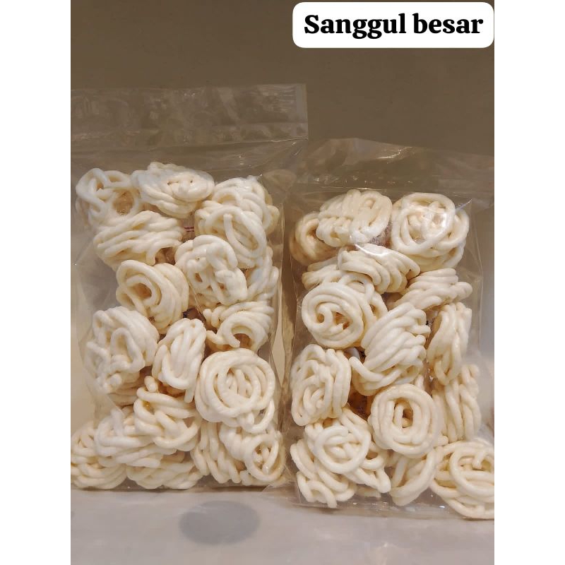 

KERUPUK SANGGUL MINI