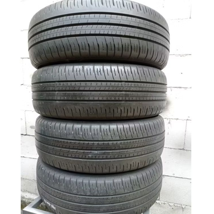 ban 195/60 R16 dunlop enasave. second