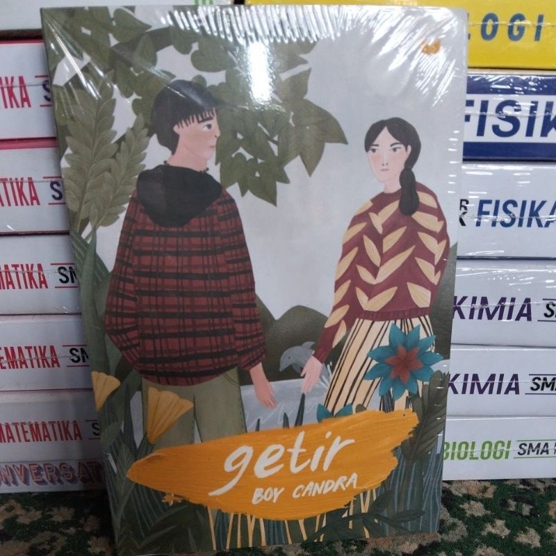 NOVEL GETIR BOY CANDRA