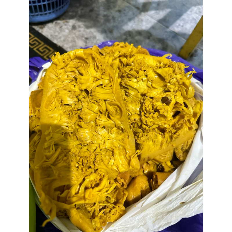 

kulit cempedak mandai 1 kg