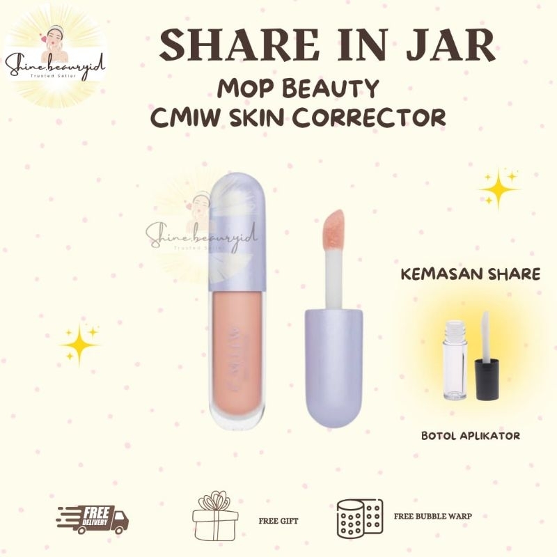 [SHARE IN JAR] MOP Beauty CMIIW Corecctor