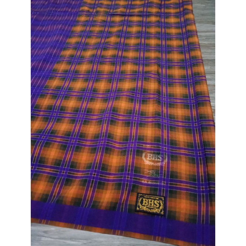 sarung bhs Kbs full sutra spunsilk seken