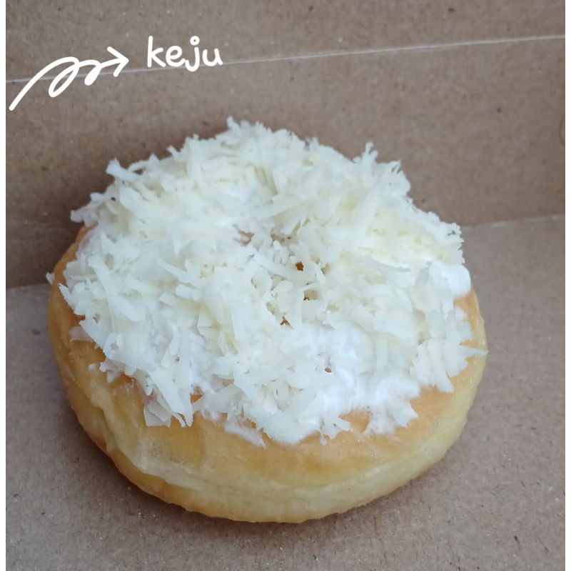 

donat lumer aneka rasa