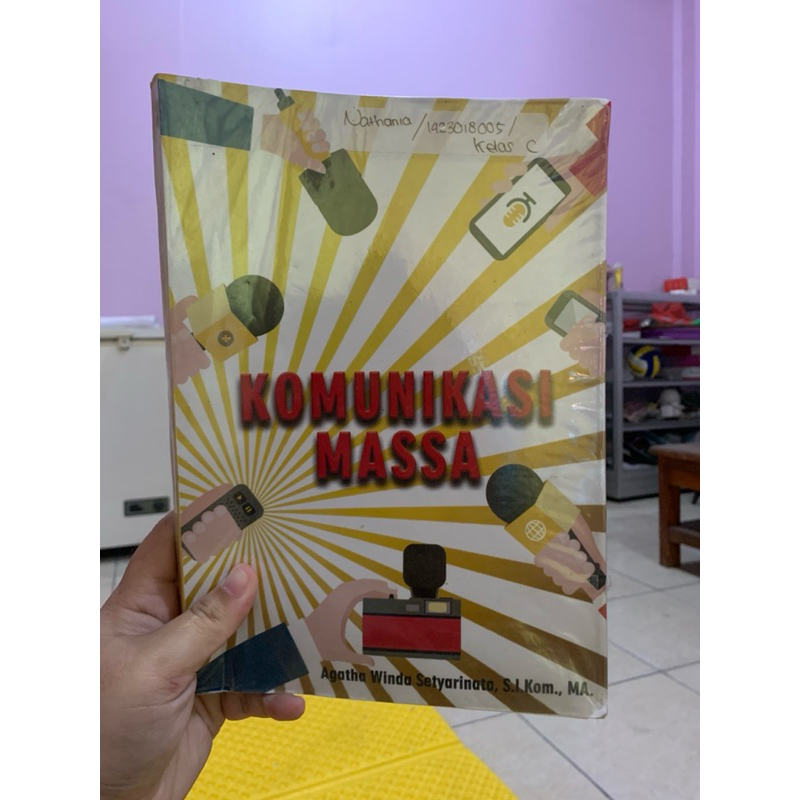 Komunikasi Massa