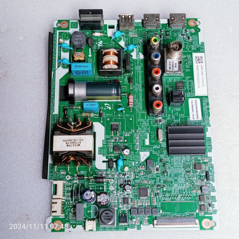 mb Samsung ua32N4003 - mainboard tv Samsung ua 32n4003 - mobo tv Samsung ua32n4003 - motherboard tv 