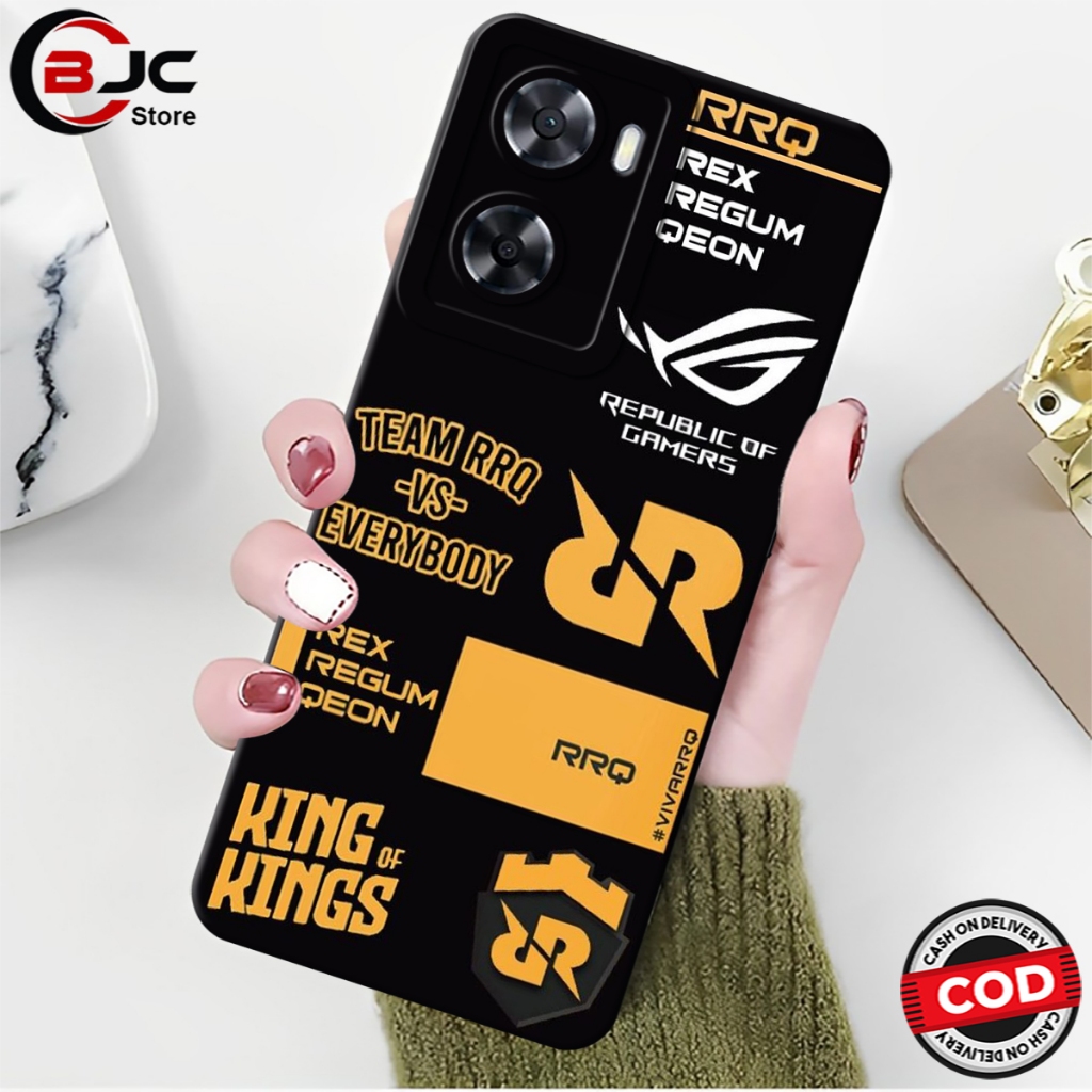 Casing Untuk OPPO A57 4G / A77S Case Terbaru OPPO A57 4G / A77S Fashion Case Soft Case OPPO A57 / A7
