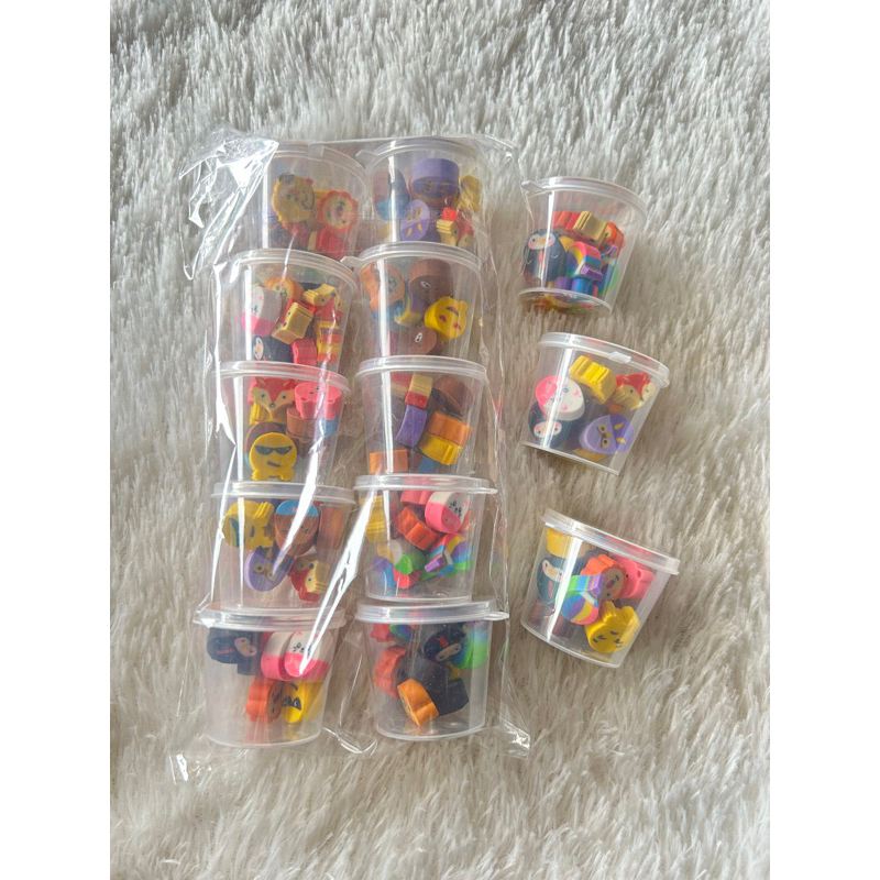 

PENGHAPUS MINi/ PENGHAPUS KARET ISI 12pcs