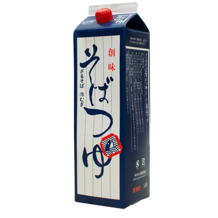 

SOMI SHOKUHIN Soba Tsuyu 1.8 LTR (A221M)