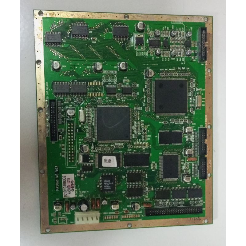 mainboard korg pa50sd new original