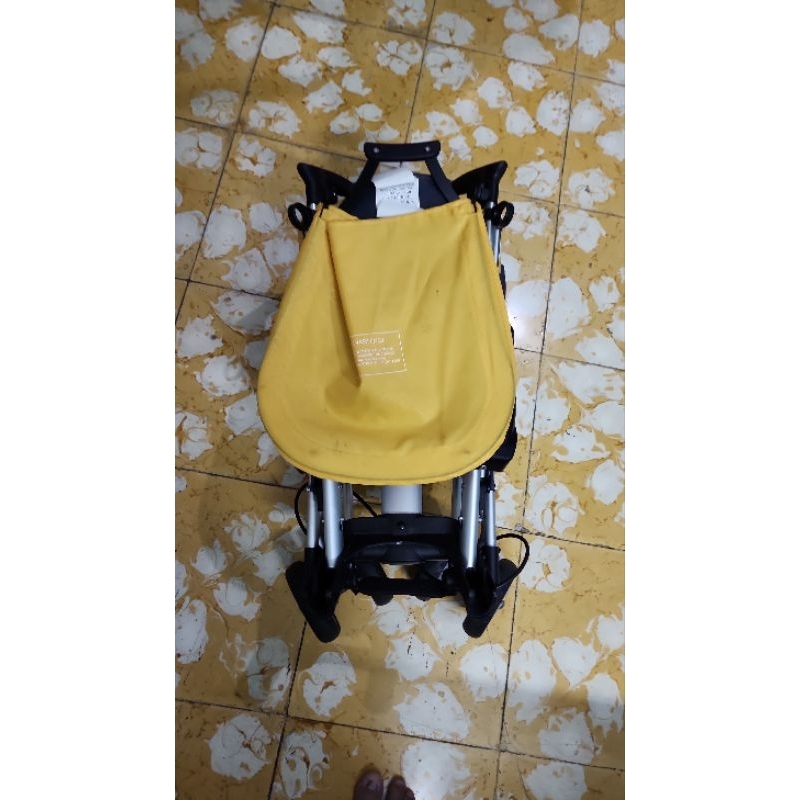 Baby Stroller iSport 3 Roda Bekas