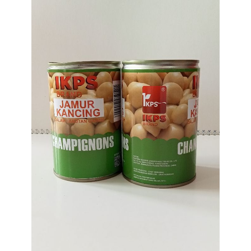 

Champignon Mushroom IKPS
