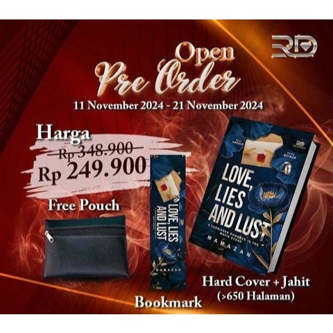 Love, Lies, and Lust by MamaZan NOVEL