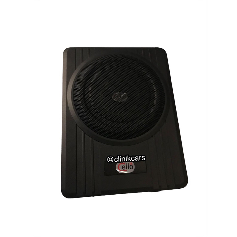 Subwoofer Aktif Cello Slim8