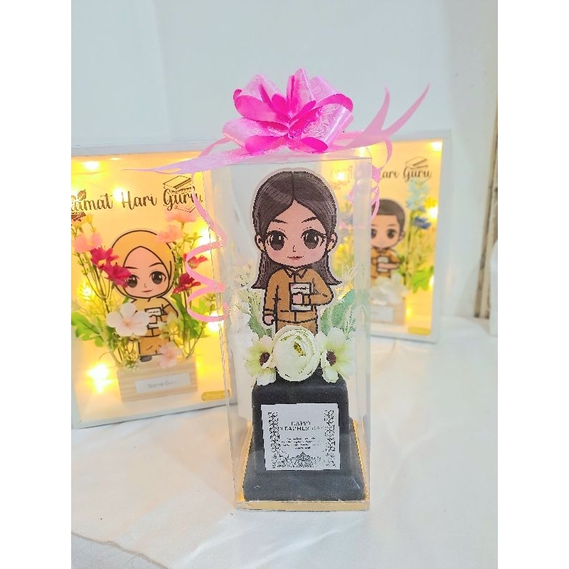 HADIAH HARI GURU/GIFT HARI GURU/SOVENIRE HARI GURU