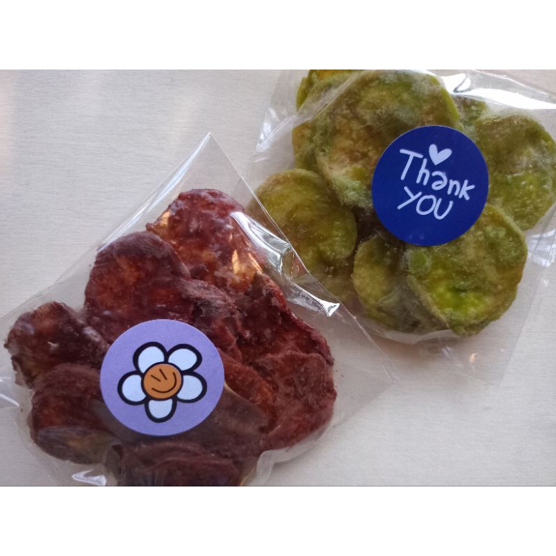 

kripik pisang coklat