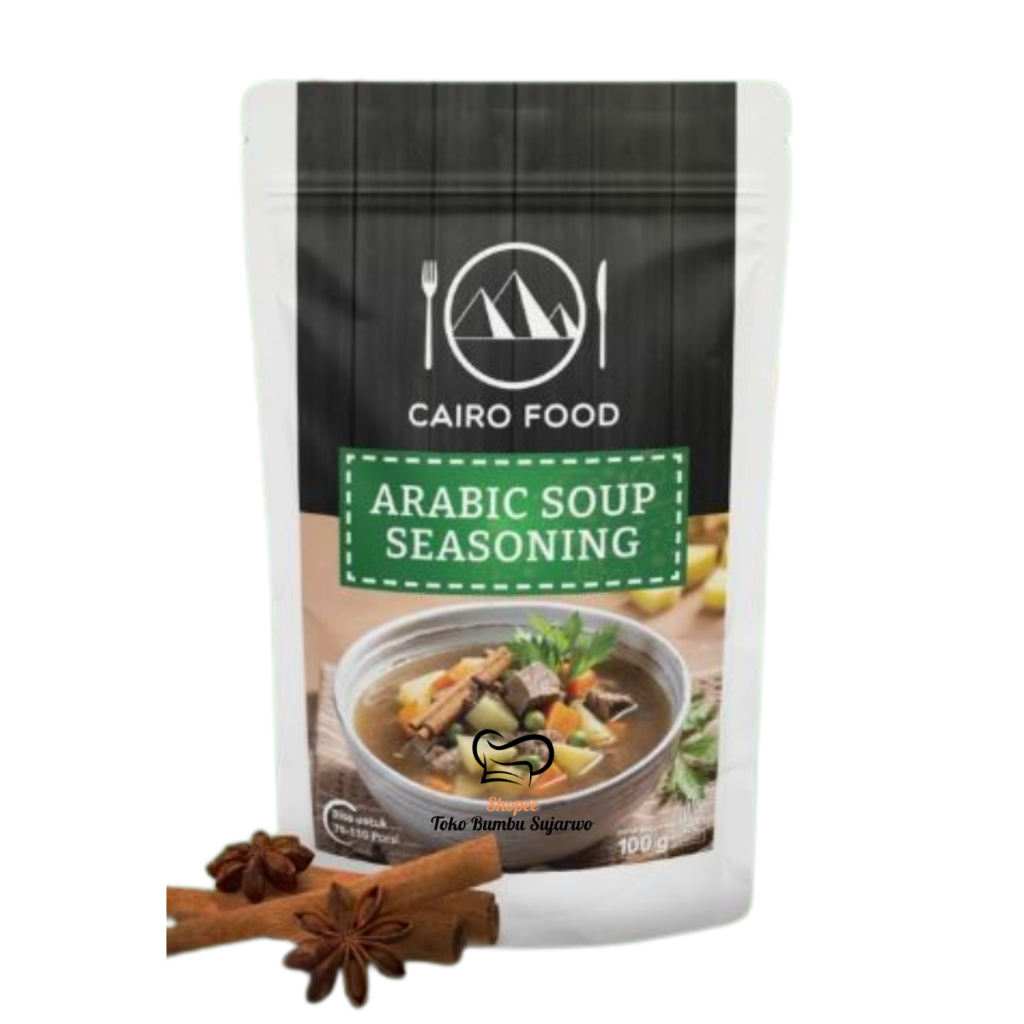 

Bumbu Sop Arab 100 gram