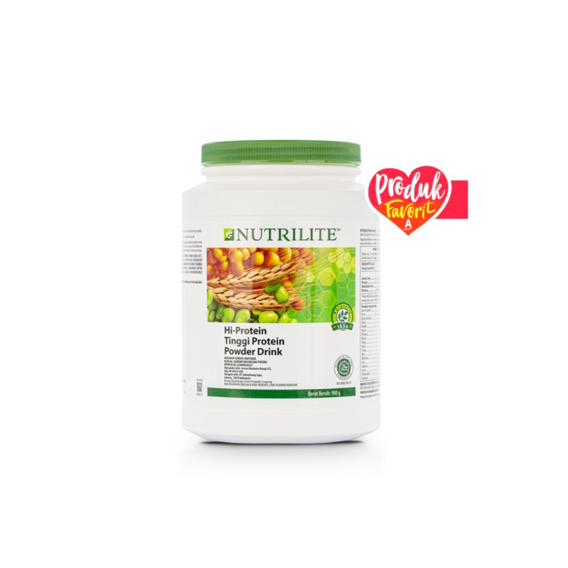 Nutrilite Hi Protein All Plant Amway