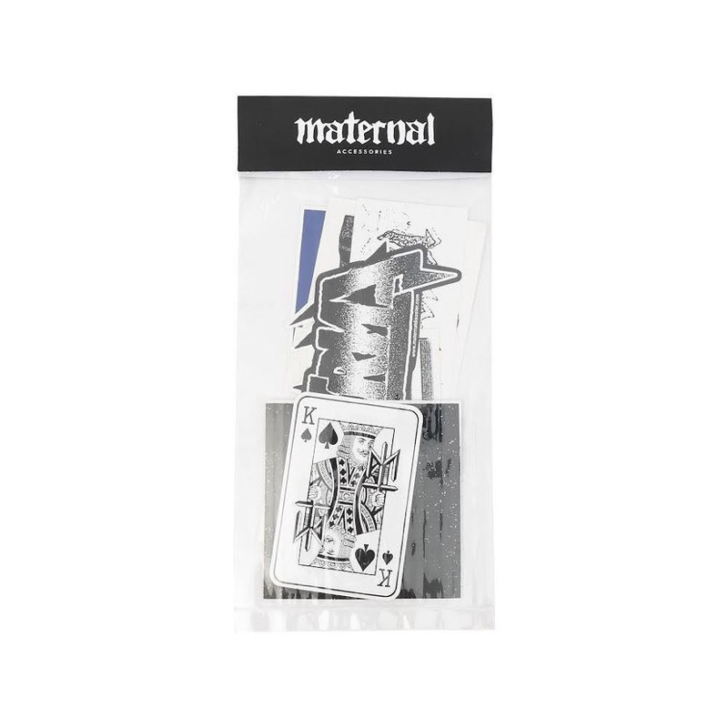 Sticker Pack Maternal Disaster | ONSLAUGHT SP