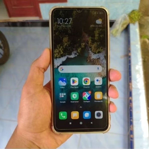 Redmi 9A 2/32 Second Mulus