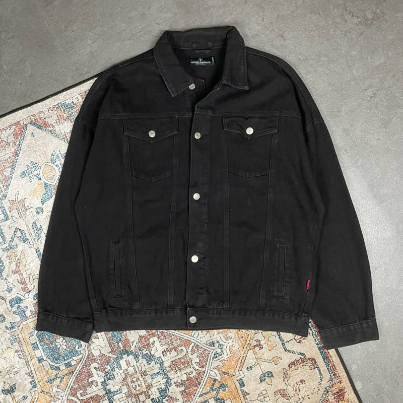 saintpaint jeans jacket