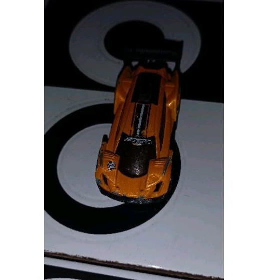 HOT WHEELS LOOSE SUPER BLITZEN