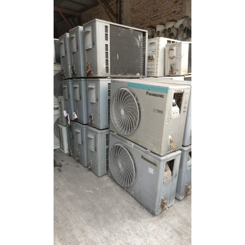 kompresor ac panasonic 2pk r32