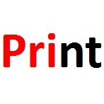 

Print Warna