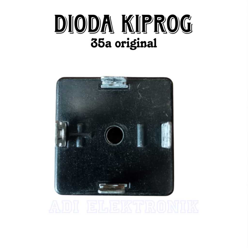 DIODA  25 AMPER KIPROK  35 AMPER DAN DIODA 15 AMPER KIPROK
