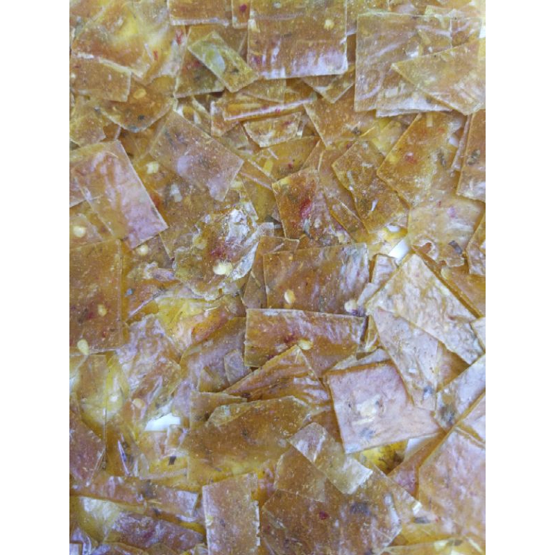 

Kerupuk maxi / kaca pedas mentah ukuran 250 gram - 1 kg kualitas super