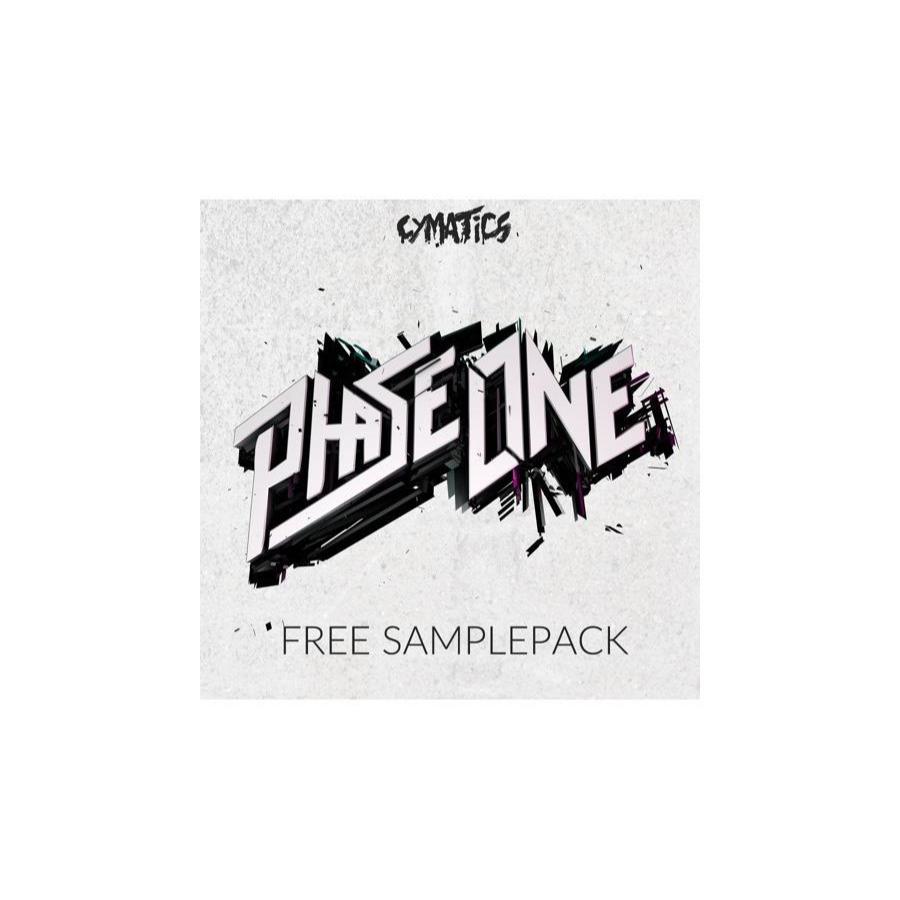Cymatics.fm - PhaseOne Sample Pack (WAV)