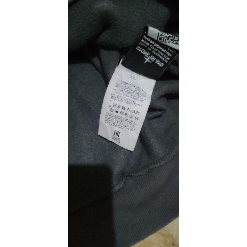 hoodie stone island 1000% original