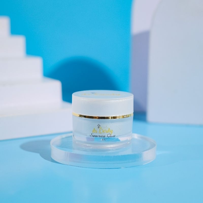 dr. Berdy - Sunscreen Glow SPF 50 PA +++ // Sunscreen Glowing