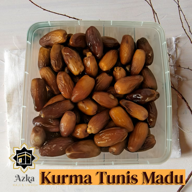 

KURMA TUNISIA MADU // KURMA MADU FRESH