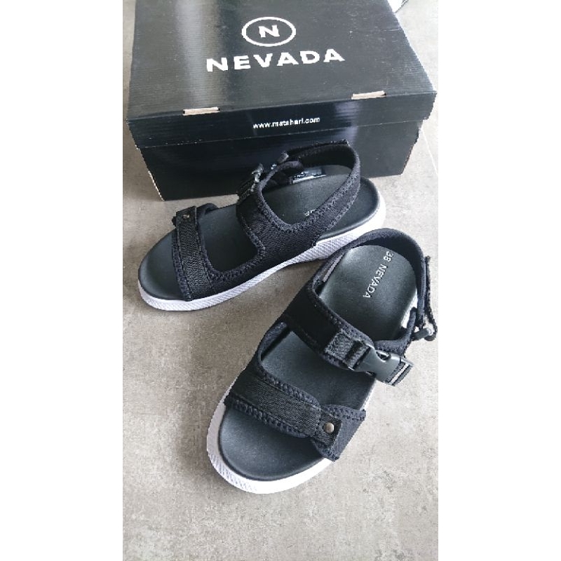 nevada sepatu sandal gunung slingback