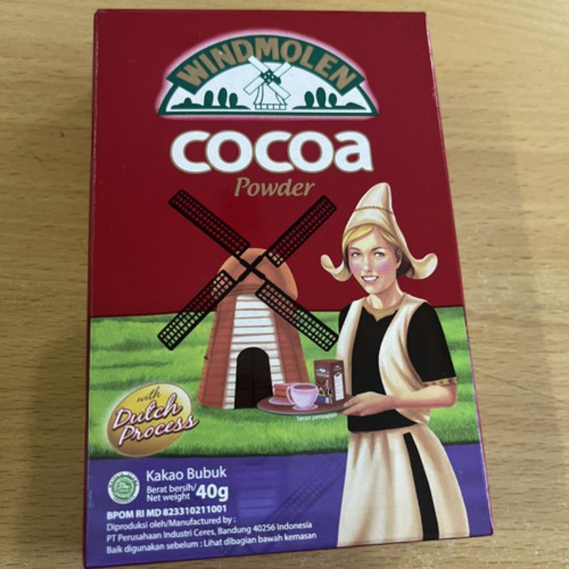 

WINDMOLEN COCOA POWDER