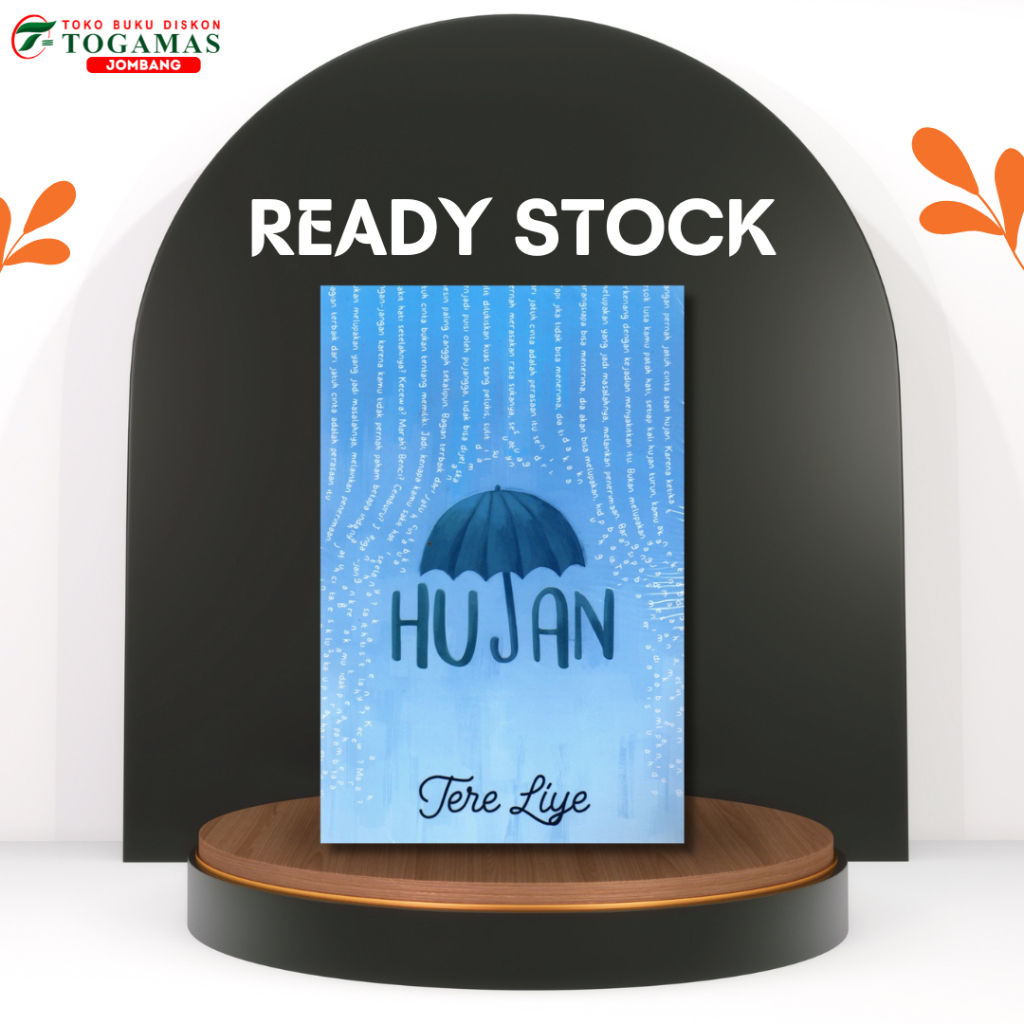 Novel Hujan - Tere Liye