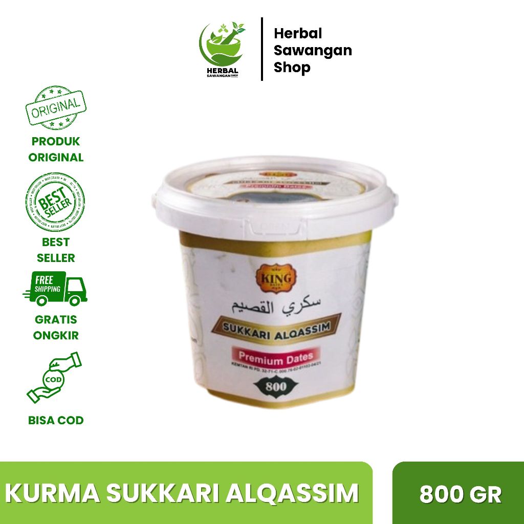 

KURMA SUKARI EMBER 800GRAM PREMIUM DATES KURMA SUKARI GRADE A