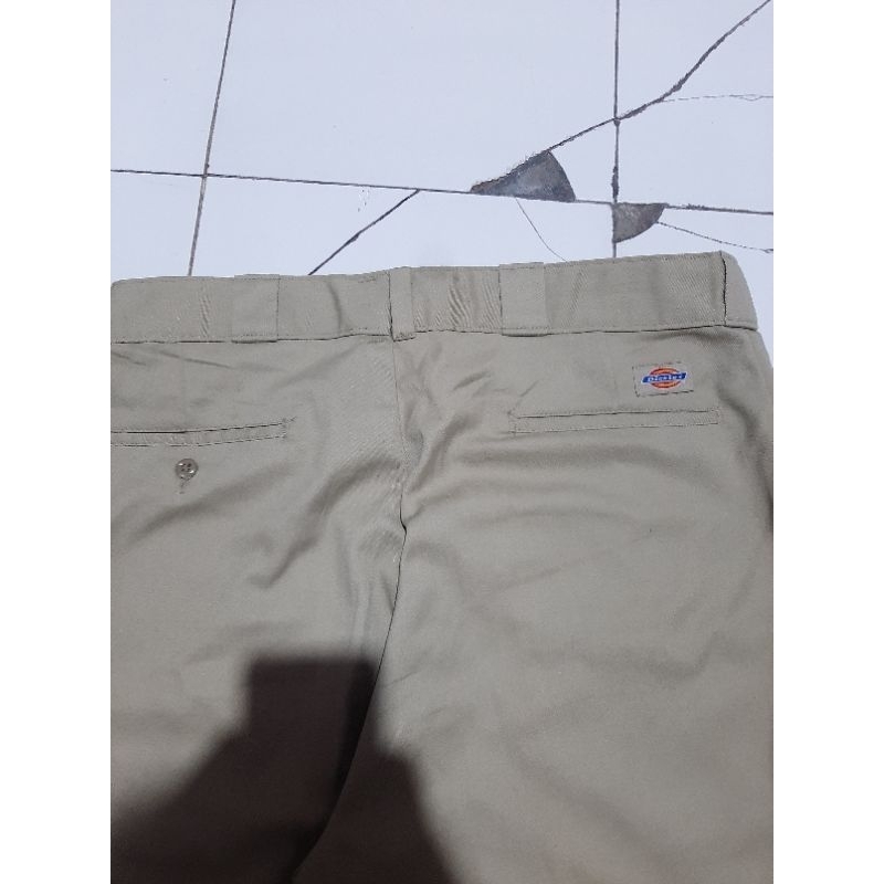 dickies khaki