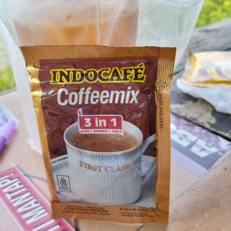 

indocoffemix 3in1 (1renteng)