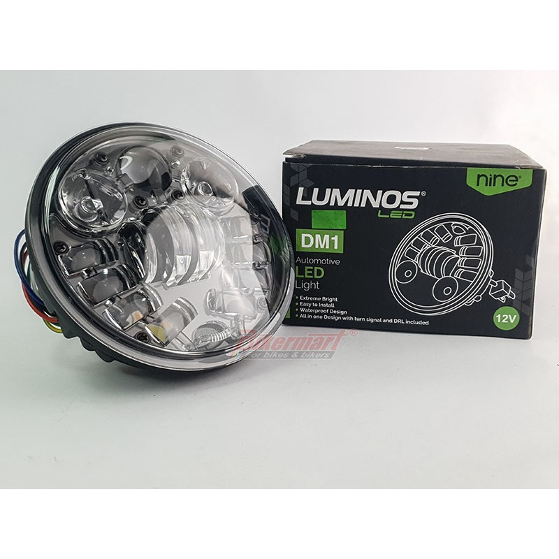 LAMPU LED DM1 DAYMAKER COBRA 5,75 inch - NINE AUTOSERIES