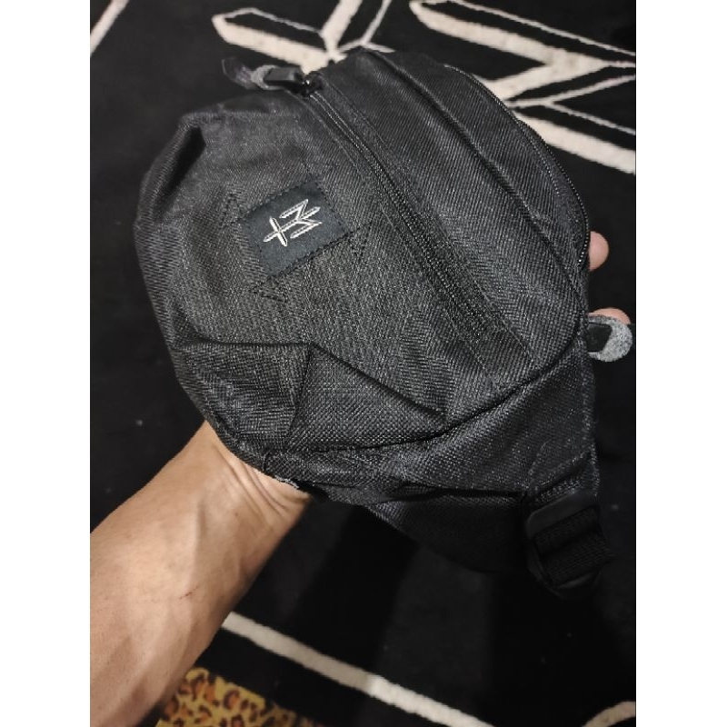 tas maternal waistbag tas pinggang