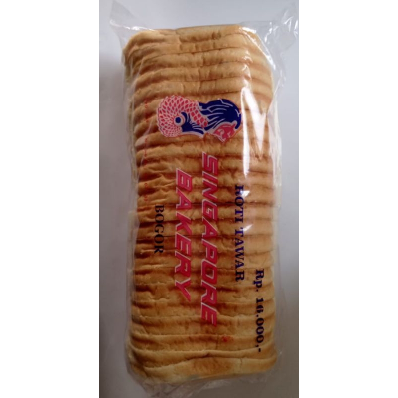 

Roti Tawar Singapore Bakery