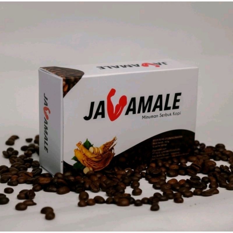 

Kopi Javamale Original Kopi Stamina Pria DewasaBikin Tahan Lama Saat Bercinta 1 Box 5 Sachet