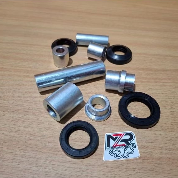 BOS RODA DEPAN BELAKANG MXKING 150 2PV//BOSH AS TROMOL YAMAHA JUPITER MX-KING 150 SET