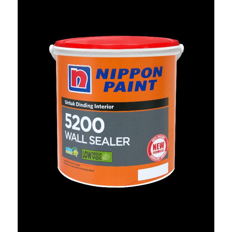 Nippon 5200 Wall Sealer
