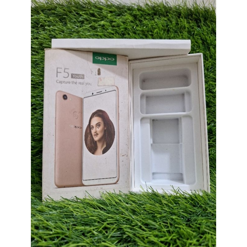 

DUS BOX KOTAK HP ORIGINAL OPPO F5