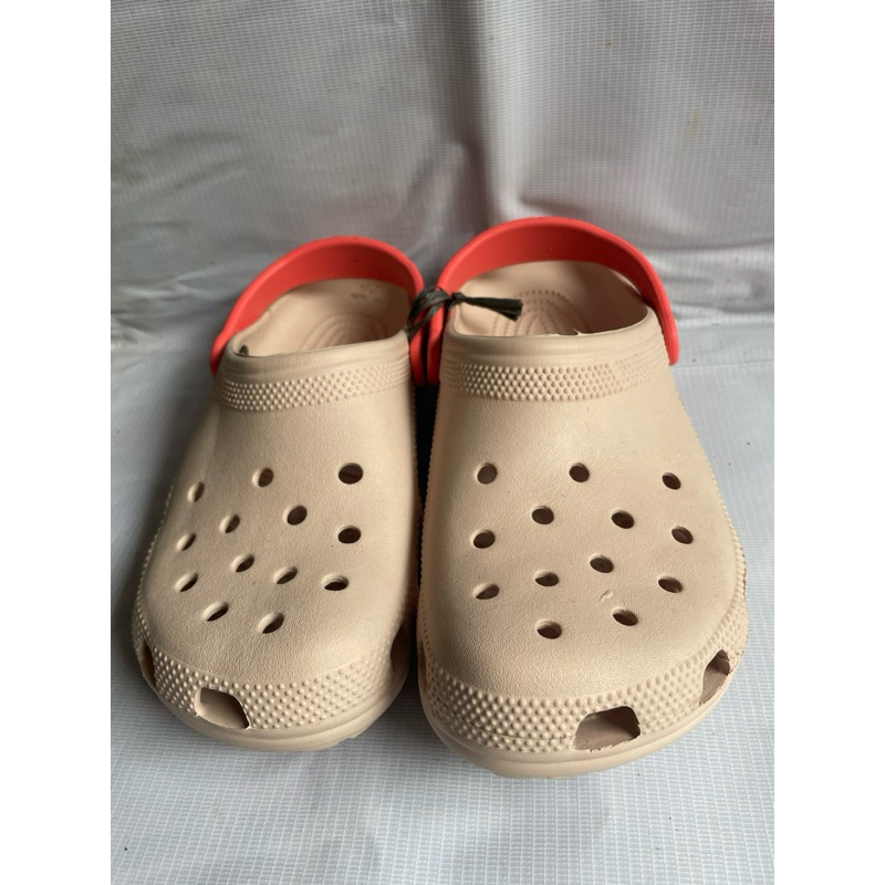 sandal crocs original rijek cutting/sendal crocs 100% original rijek cuttingg