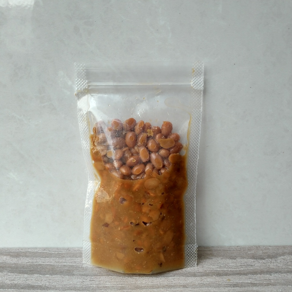 

TAUCO KHAS MEDAN ASLI TANPA BAHAN PENGAWET 100GR