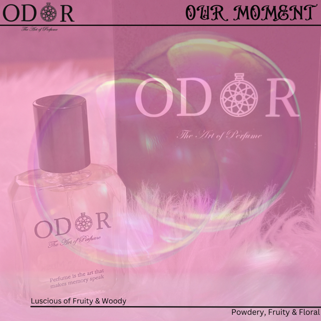 One Direction Our Moment Parfum Inspired by ODOR