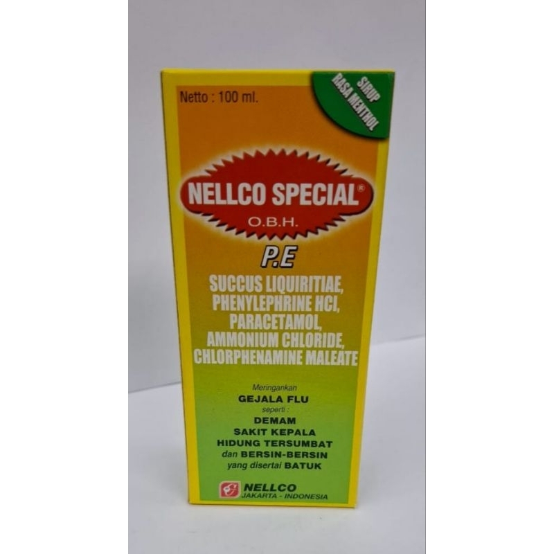 Nellco Special OBH